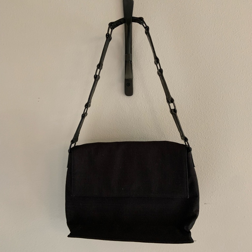 Paloma Picasso black bag